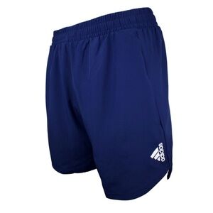 NWT Adidas Men's AEROREADY Designed for Movement Training Shorts 7" Inseam